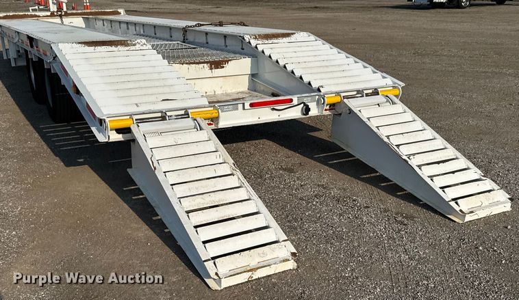 image for item EG6079 2011 Felling FT-24-2 equipment trailer