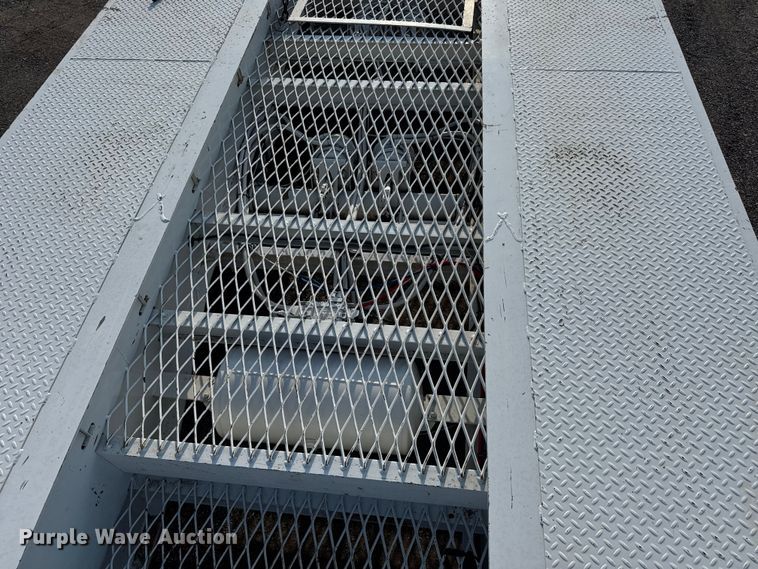 image for item EG6079 2011 Felling FT-24-2 equipment trailer