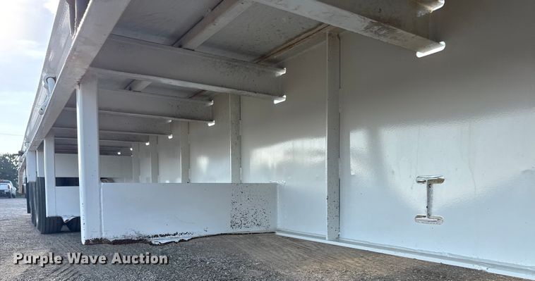 image for item EG6079 2011 Felling FT-24-2 equipment trailer