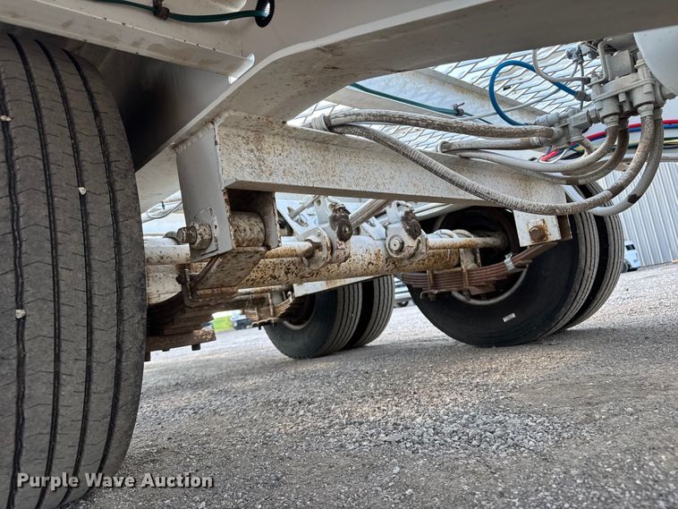 image for item EG6079 2011 Felling FT-24-2 equipment trailer