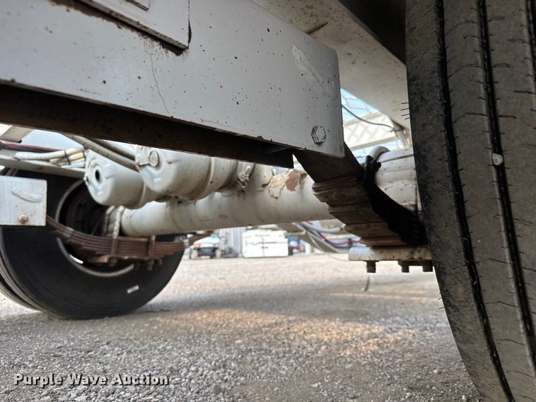 image for item EG6079 2011 Felling FT-24-2 equipment trailer