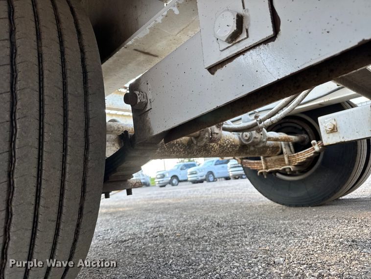 image for item EG6079 2011 Felling FT-24-2 equipment trailer