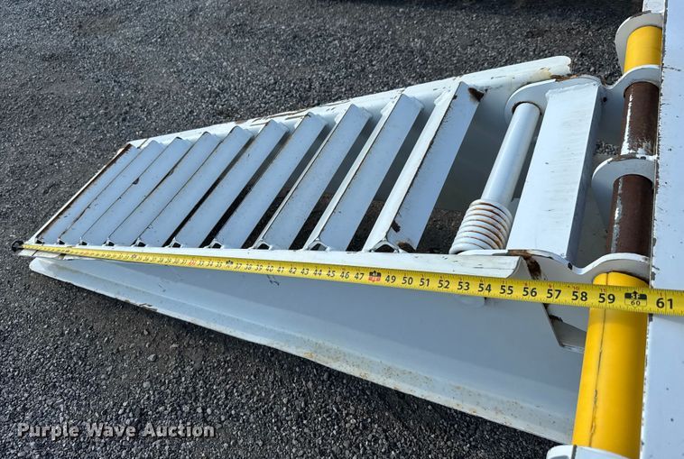 image for item EG6079 2011 Felling FT-24-2 equipment trailer