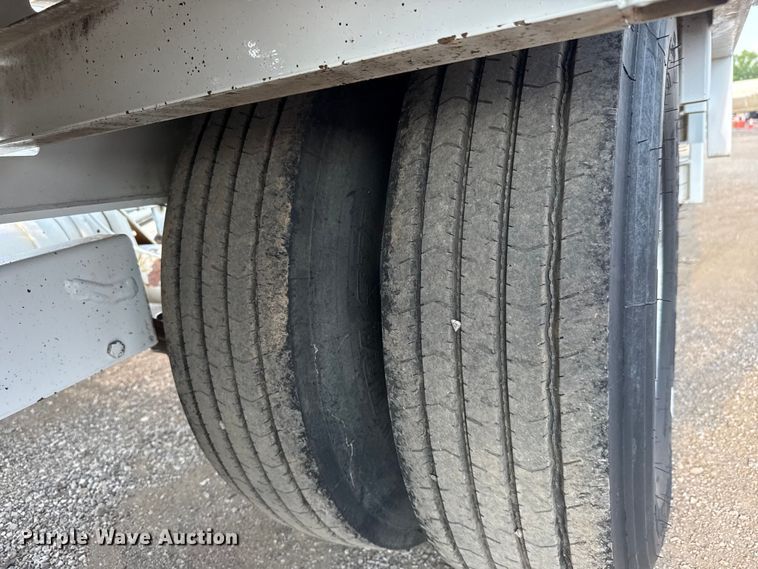 image for item EG6079 2011 Felling FT-24-2 equipment trailer