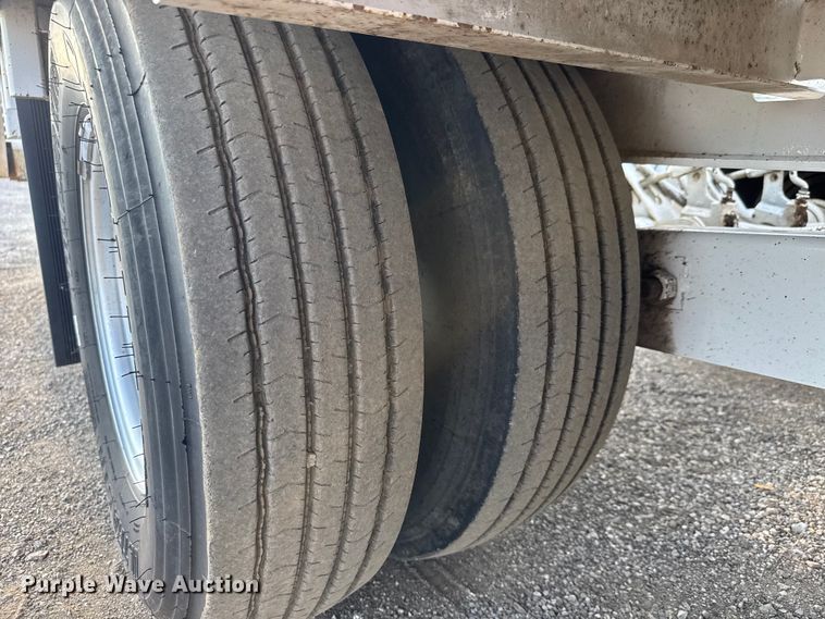 image for item EG6079 2011 Felling FT-24-2 equipment trailer