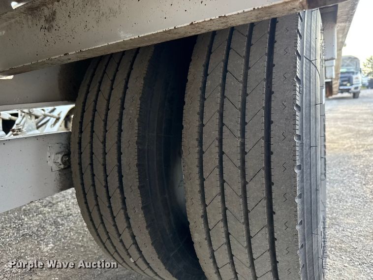 image for item EG6079 2011 Felling FT-24-2 equipment trailer