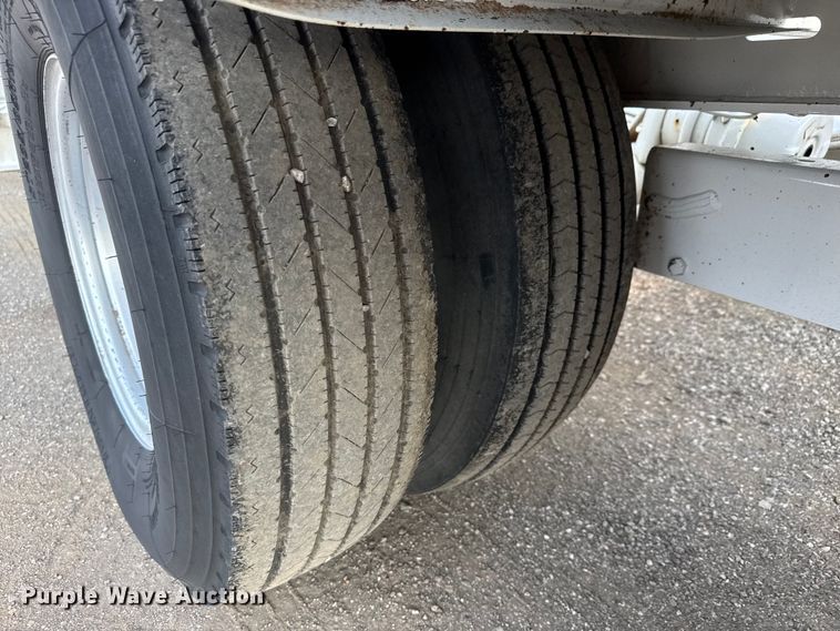 image for item EG6079 2011 Felling FT-24-2 equipment trailer