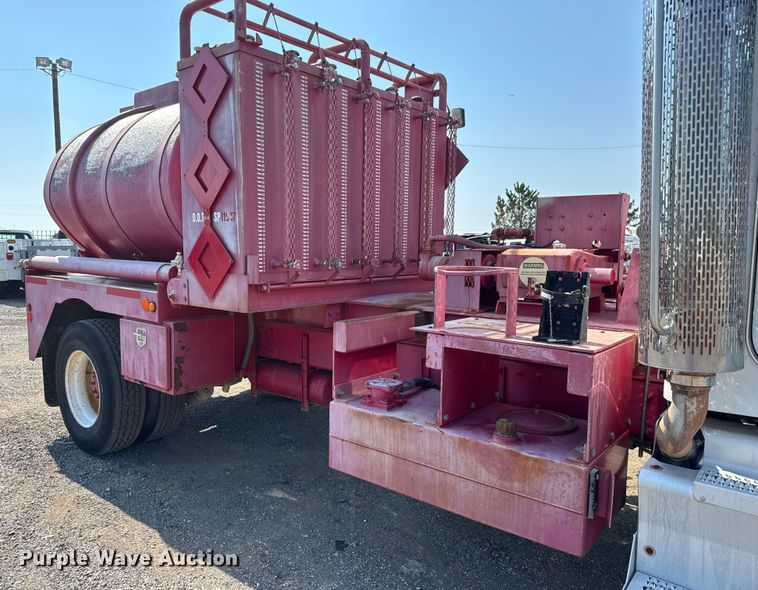 image for item EG6086 2013 Peterbilt 337 oilfield acidizing pump truck