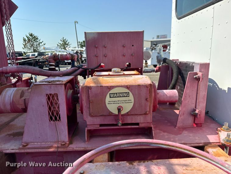 image for item EG6086 2013 Peterbilt 337 oilfield acidizing pump truck