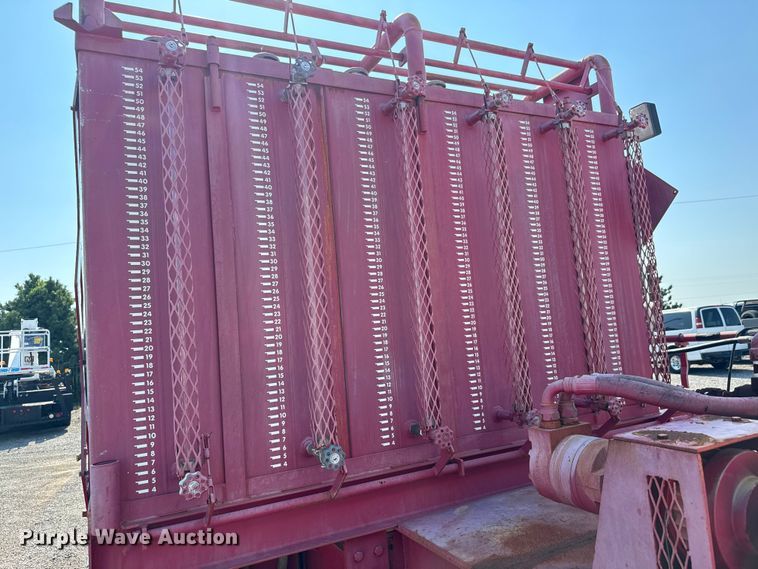 image for item EG6086 2013 Peterbilt 337 oilfield acidizing pump truck