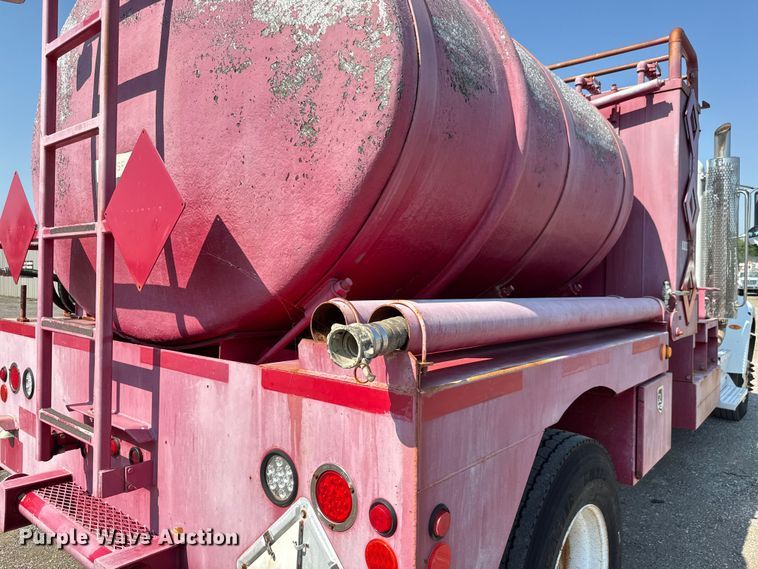 image for item EG6086 2013 Peterbilt 337 oilfield acidizing pump truck