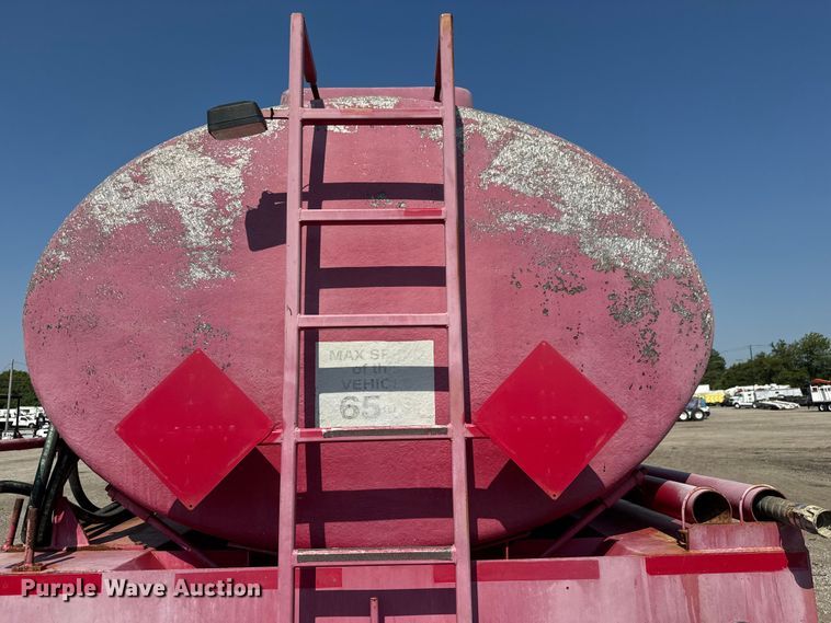 image for item EG6086 2013 Peterbilt 337 oilfield acidizing pump truck