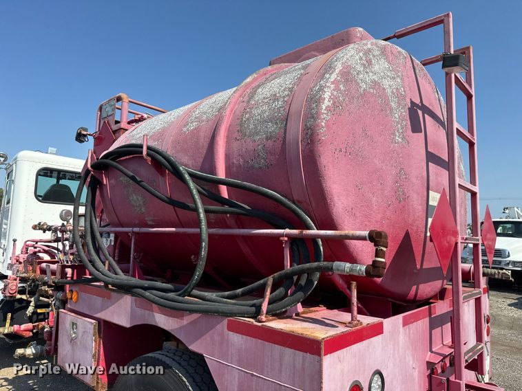 image for item EG6086 2013 Peterbilt 337 oilfield acidizing pump truck