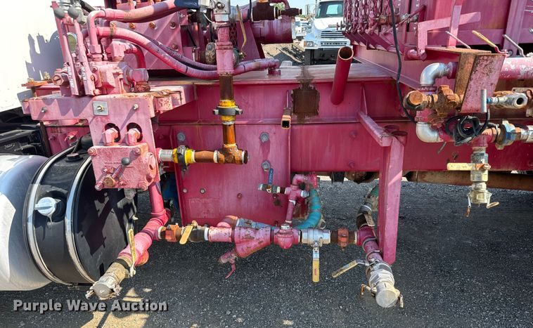 image for item EG6086 2013 Peterbilt 337 oilfield acidizing pump truck