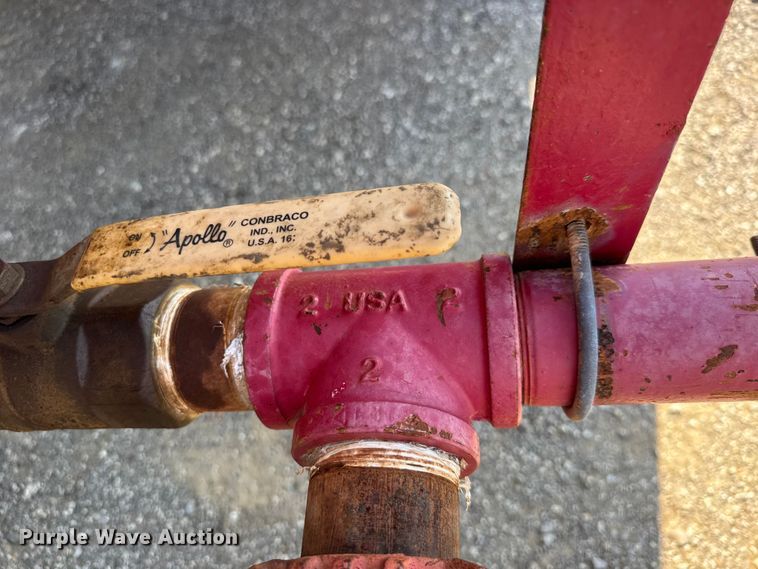 image for item EG6086 2013 Peterbilt 337 oilfield acidizing pump truck