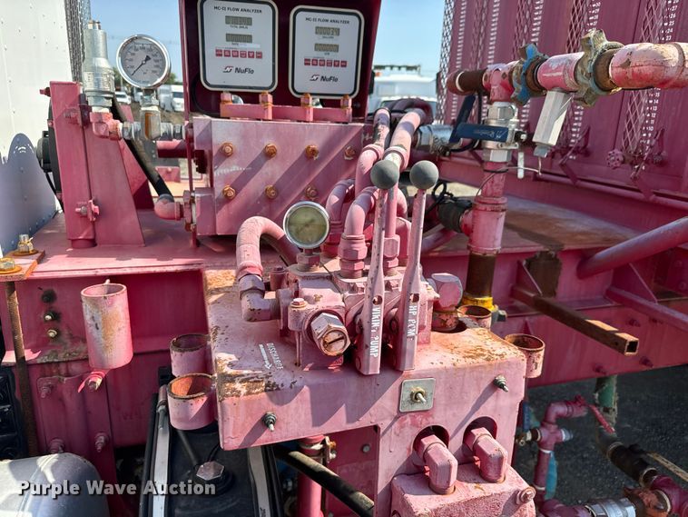 image for item EG6086 2013 Peterbilt 337 oilfield acidizing pump truck