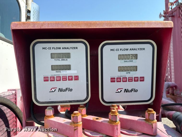 image for item EG6086 2013 Peterbilt 337 oilfield acidizing pump truck