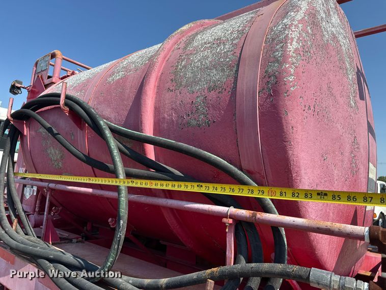 image for item EG6086 2013 Peterbilt 337 oilfield acidizing pump truck