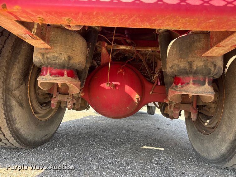 image for item EG6086 2013 Peterbilt 337 oilfield acidizing pump truck