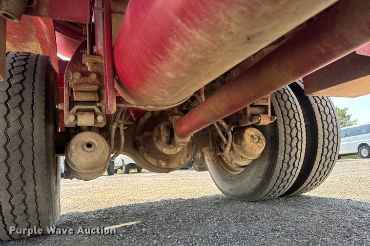 image for item EG6086 2013 Peterbilt 337 oilfield acidizing pump truck