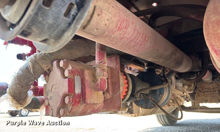 image for item EG6086 2013 Peterbilt 337 oilfield acidizing pump truck