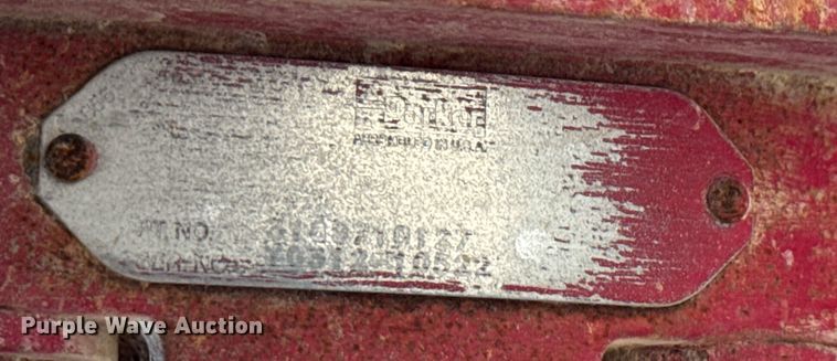 image for item EG6086 2013 Peterbilt 337 oilfield acidizing pump truck