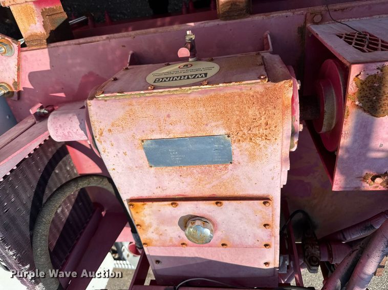 image for item EG6086 2013 Peterbilt 337 oilfield acidizing pump truck