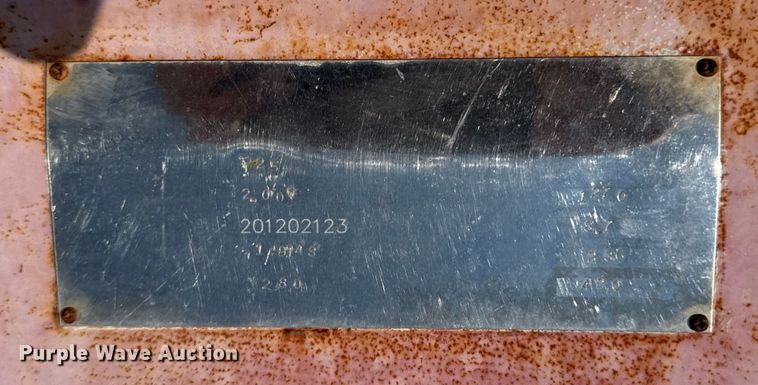 image for item EG6086 2013 Peterbilt 337 oilfield acidizing pump truck