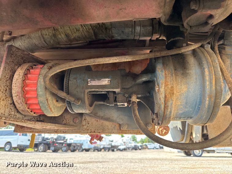 image for item EG6086 2013 Peterbilt 337 oilfield acidizing pump truck