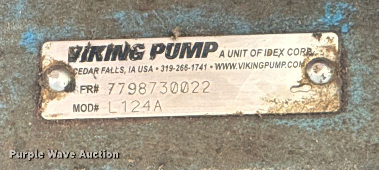 image for item EG6086 2013 Peterbilt 337 oilfield acidizing pump truck