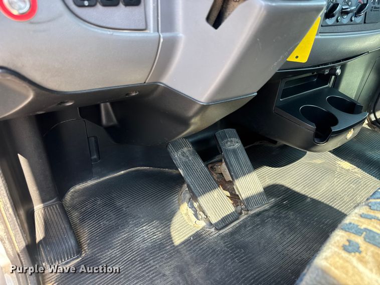 image for item EG6086 2013 Peterbilt 337 oilfield acidizing pump truck