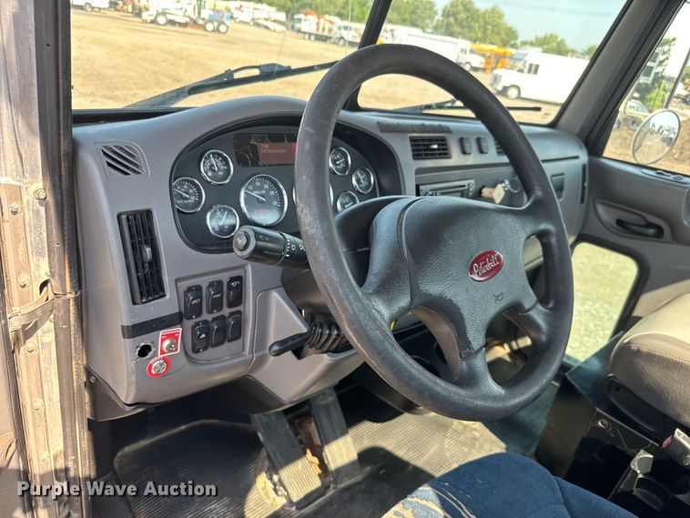 image for item EG6086 2013 Peterbilt 337 oilfield acidizing pump truck