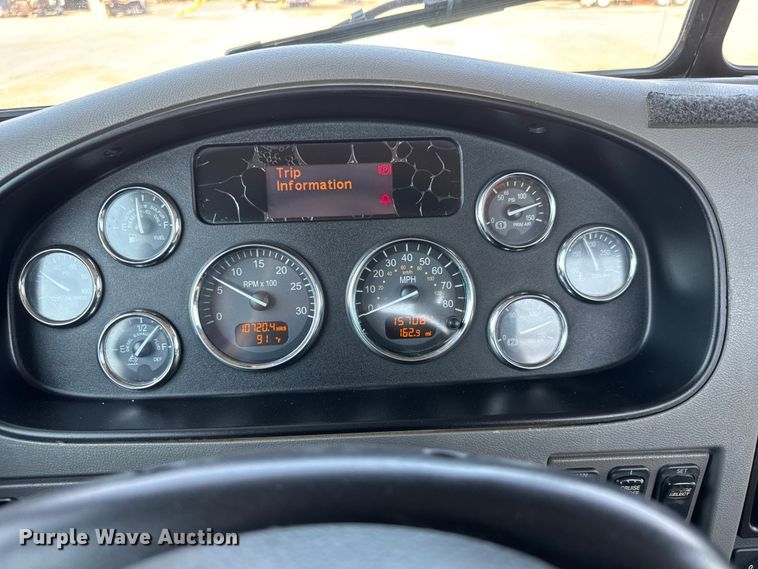 image for item EG6086 2013 Peterbilt 337 oilfield acidizing pump truck