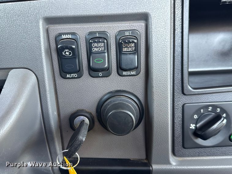 image for item EG6086 2013 Peterbilt 337 oilfield acidizing pump truck