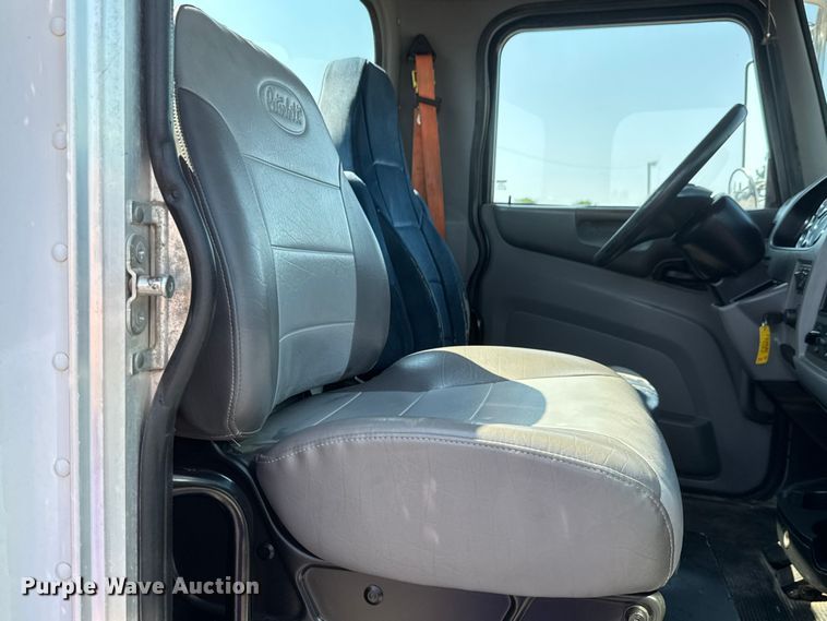 image for item EG6086 2013 Peterbilt 337 oilfield acidizing pump truck