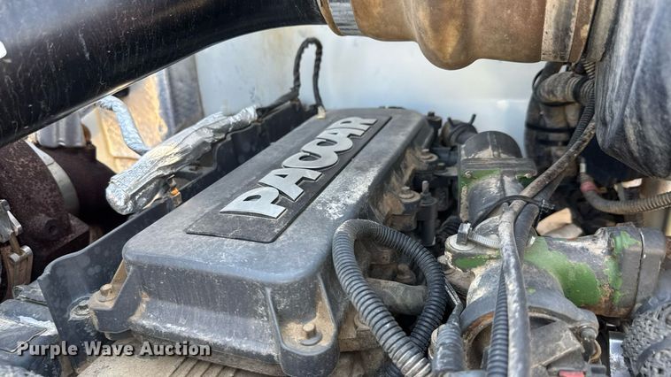 image for item EG6086 2013 Peterbilt 337 oilfield acidizing pump truck