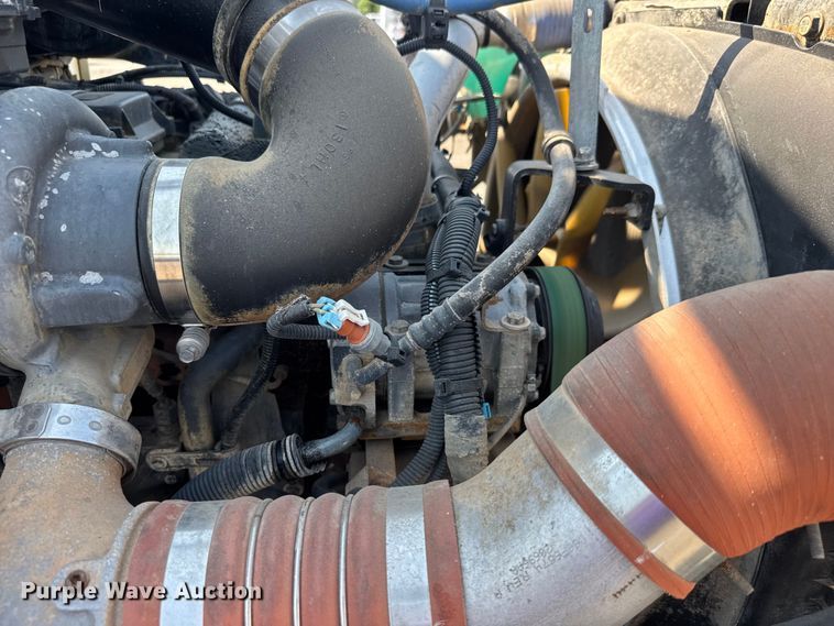 image for item EG6086 2013 Peterbilt 337 oilfield acidizing pump truck