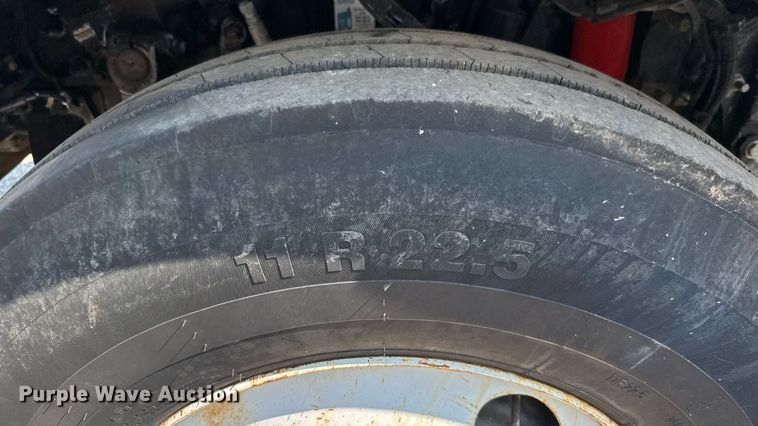 image for item EG6086 2013 Peterbilt 337 oilfield acidizing pump truck