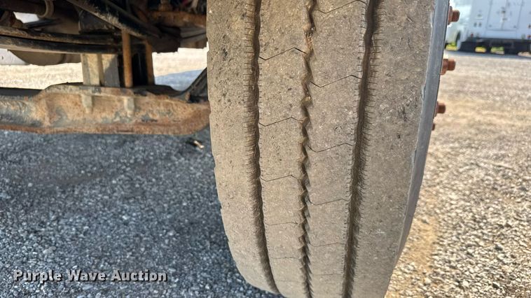 image for item EG6086 2013 Peterbilt 337 oilfield acidizing pump truck