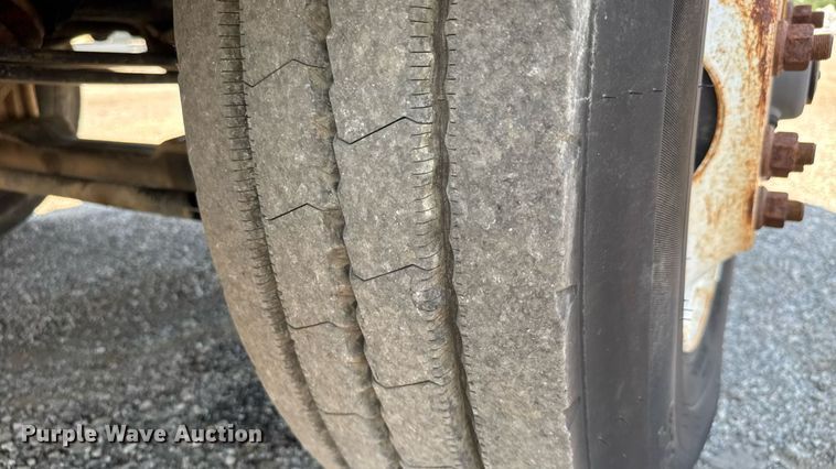 image for item EG6086 2013 Peterbilt 337 oilfield acidizing pump truck