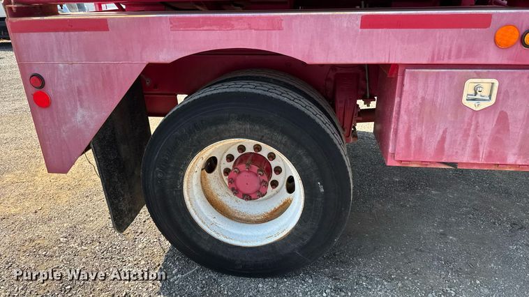 image for item EG6086 2013 Peterbilt 337 oilfield acidizing pump truck