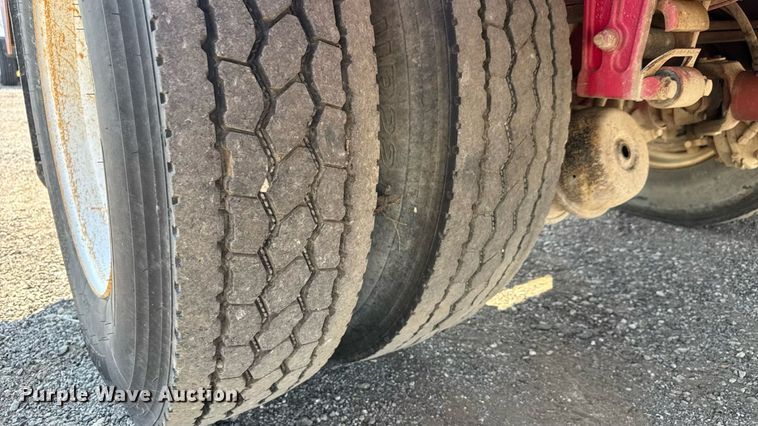 image for item EG6086 2013 Peterbilt 337 oilfield acidizing pump truck