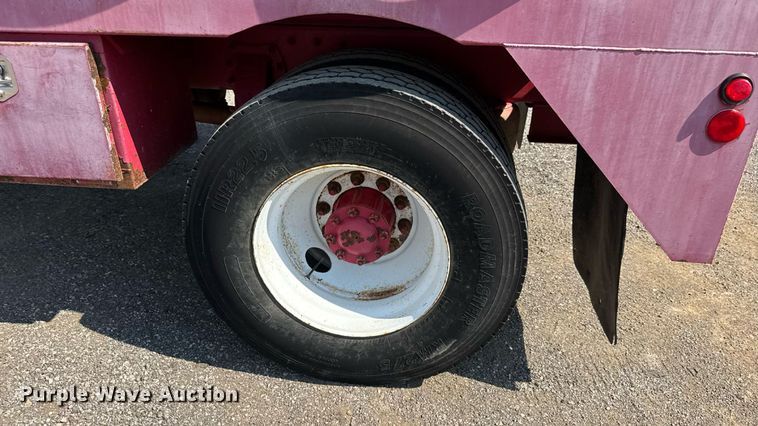 image for item EG6086 2013 Peterbilt 337 oilfield acidizing pump truck