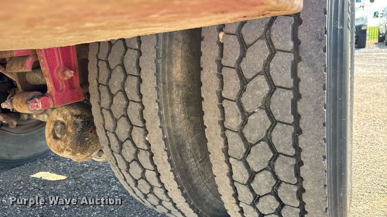 image for item EG6086 2013 Peterbilt 337 oilfield acidizing pump truck