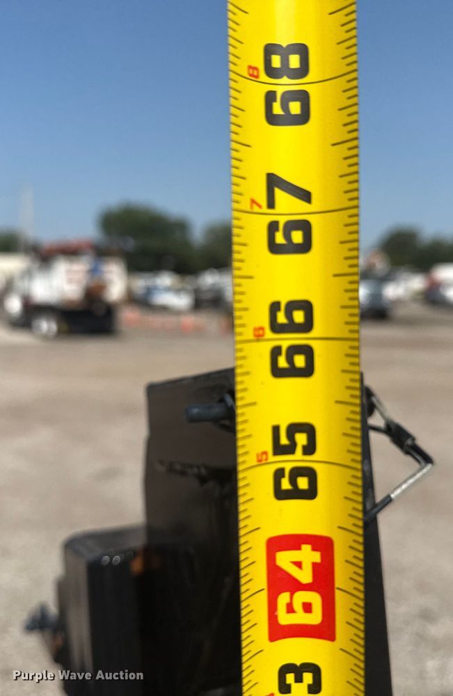 image for item EG6094 2022 Lucon Custom Heavy Haul RTH-85 reel trailer