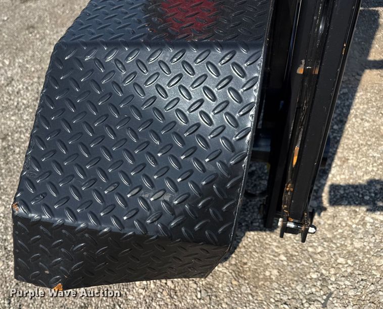 image for item EG6094 2022 Lucon Custom Heavy Haul RTH-85 reel trailer