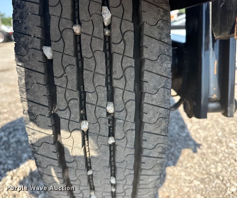 image for item EG6094 2022 Lucon Custom Heavy Haul RTH-85 reel trailer