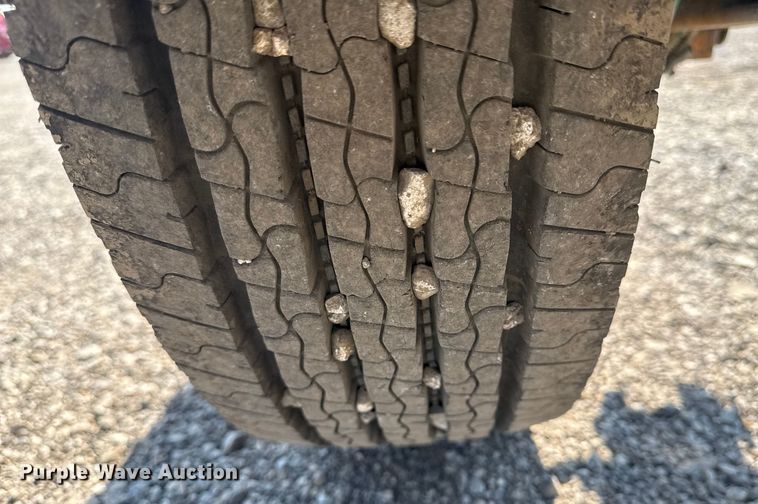 image for item EG6094 2022 Lucon Custom Heavy Haul RTH-85 reel trailer