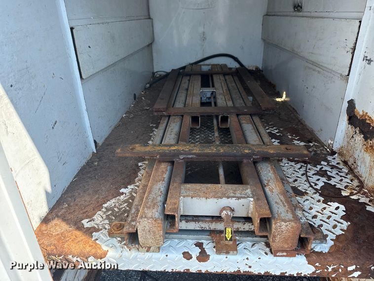 image for item EG6095 2007 Ford F550 Super Duty utility / service truck