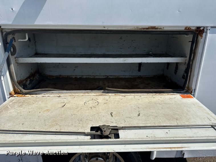 image for item EG6095 2007 Ford F550 Super Duty utility / service truck